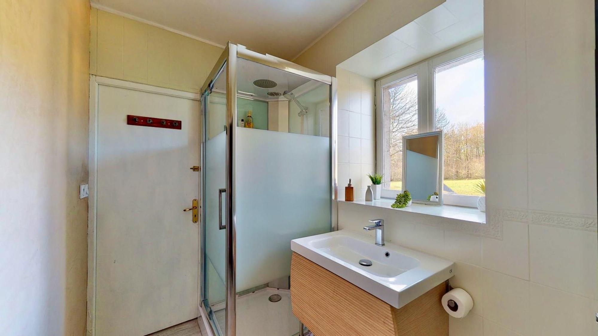 Cornillieres Maisonnettes 35 Pers Jacuzzi, Jeux Tessy-sur-Vire Exteriör bild